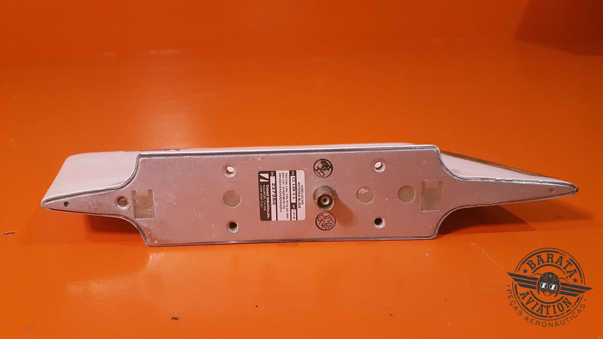 CI120-1-L Comant VOR/LOC/GS Antenna