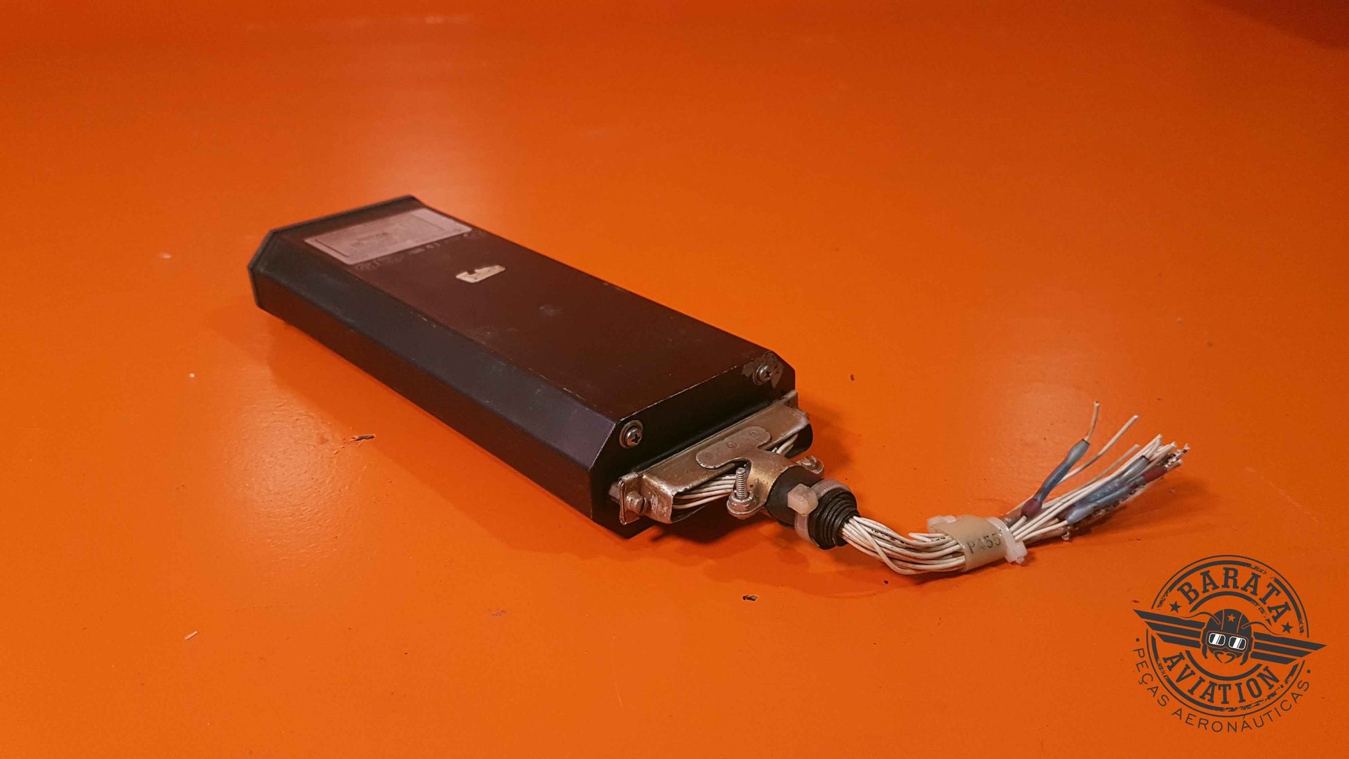 7000472-901  Sperry Vertical Navigation Control and Display