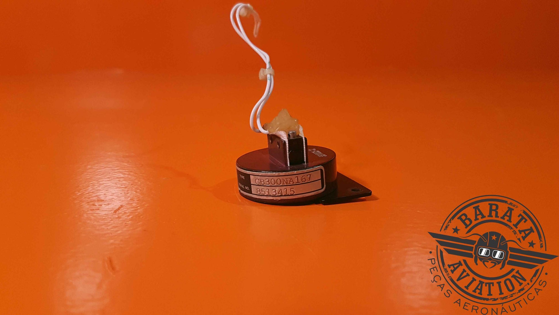 GB300NA167 Aerospace Barometric Pressure Switch