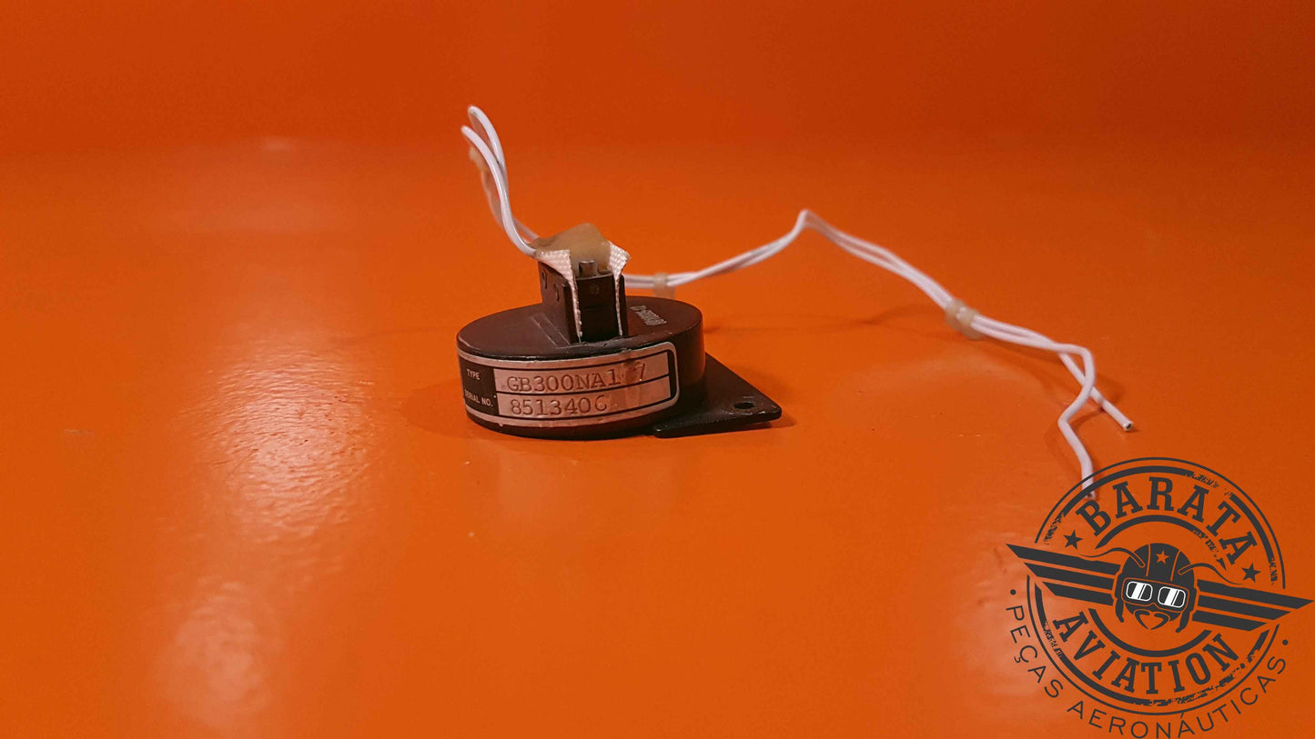 GB300NA167 Aerospace Barometric Pressure Switch