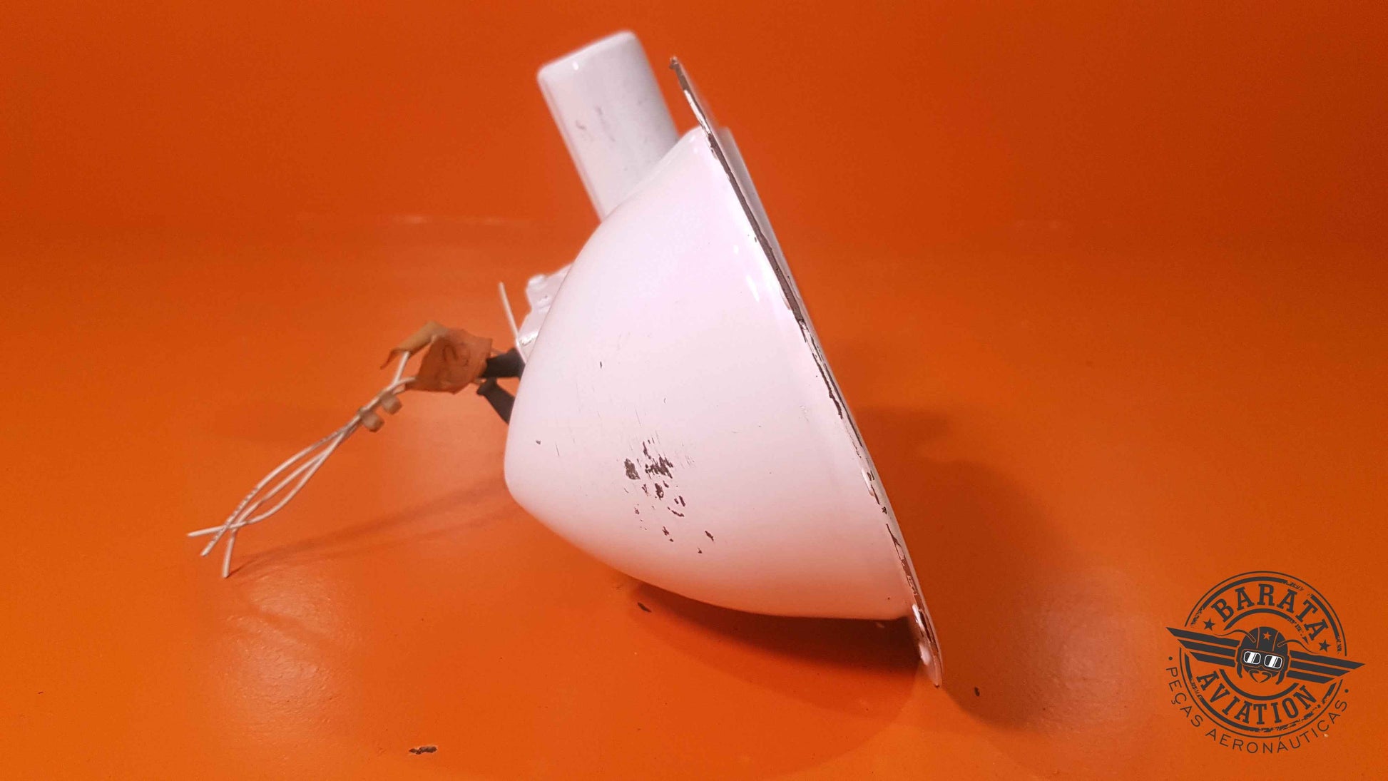 45-0350-3-2 Cessna Retractable Landing Light