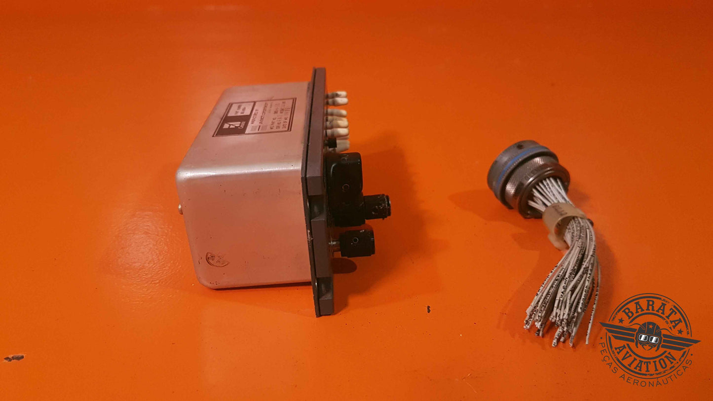 5651-1-52 Avtech Audio Control Panel