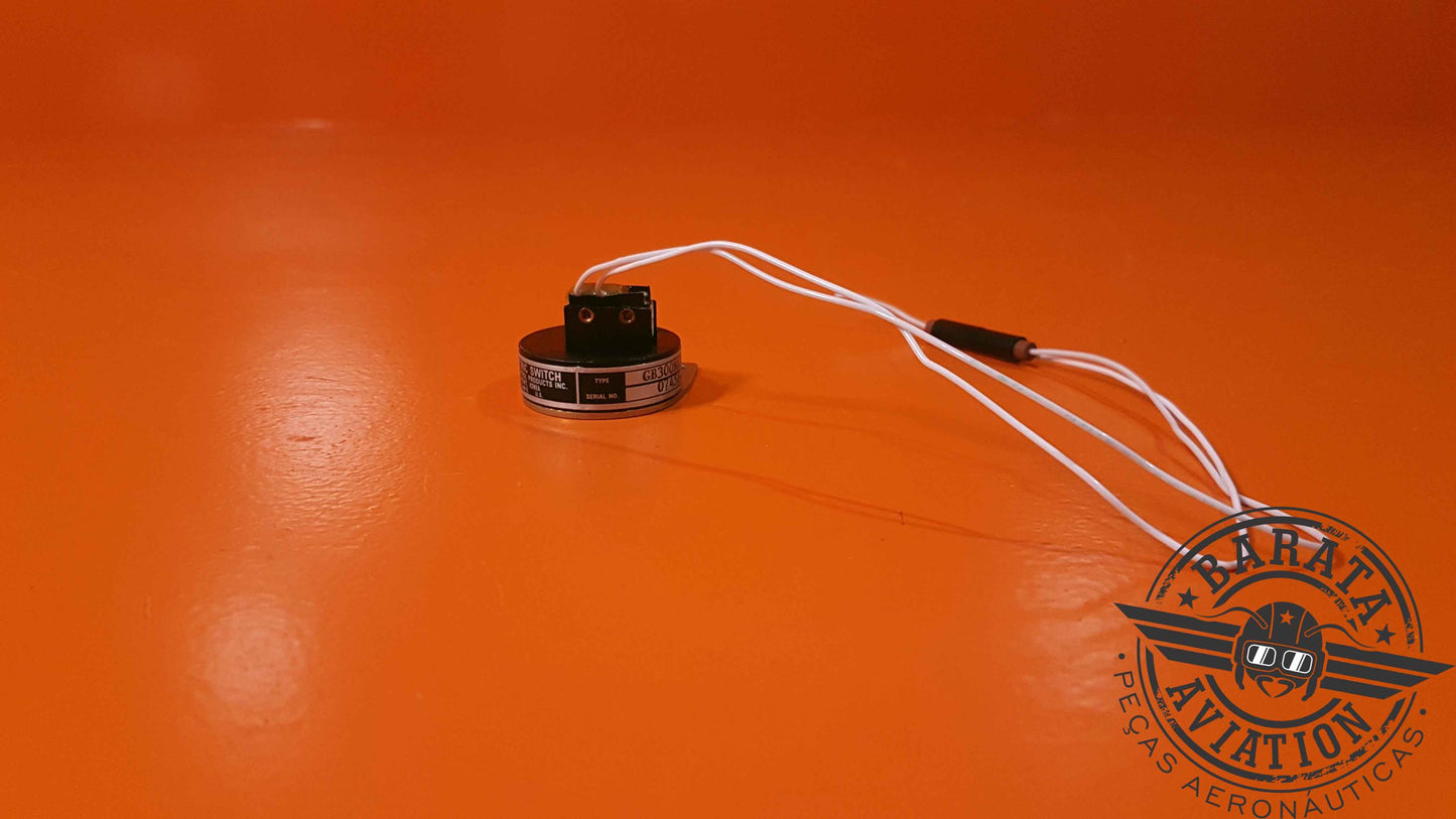 GB300NA166 Aerospace Barometric Switch