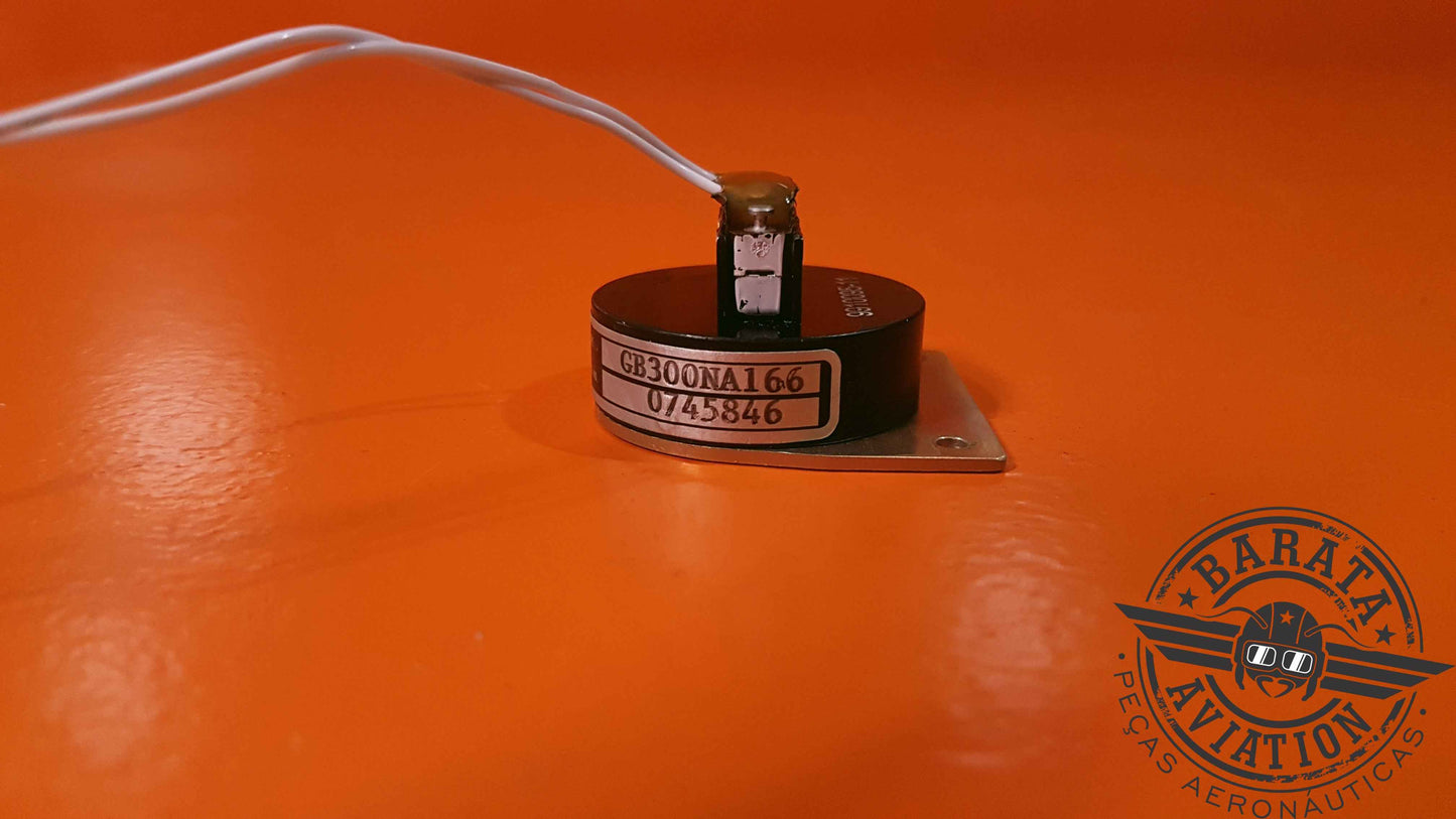 GB300NA166 Aerospace Barometric Switch