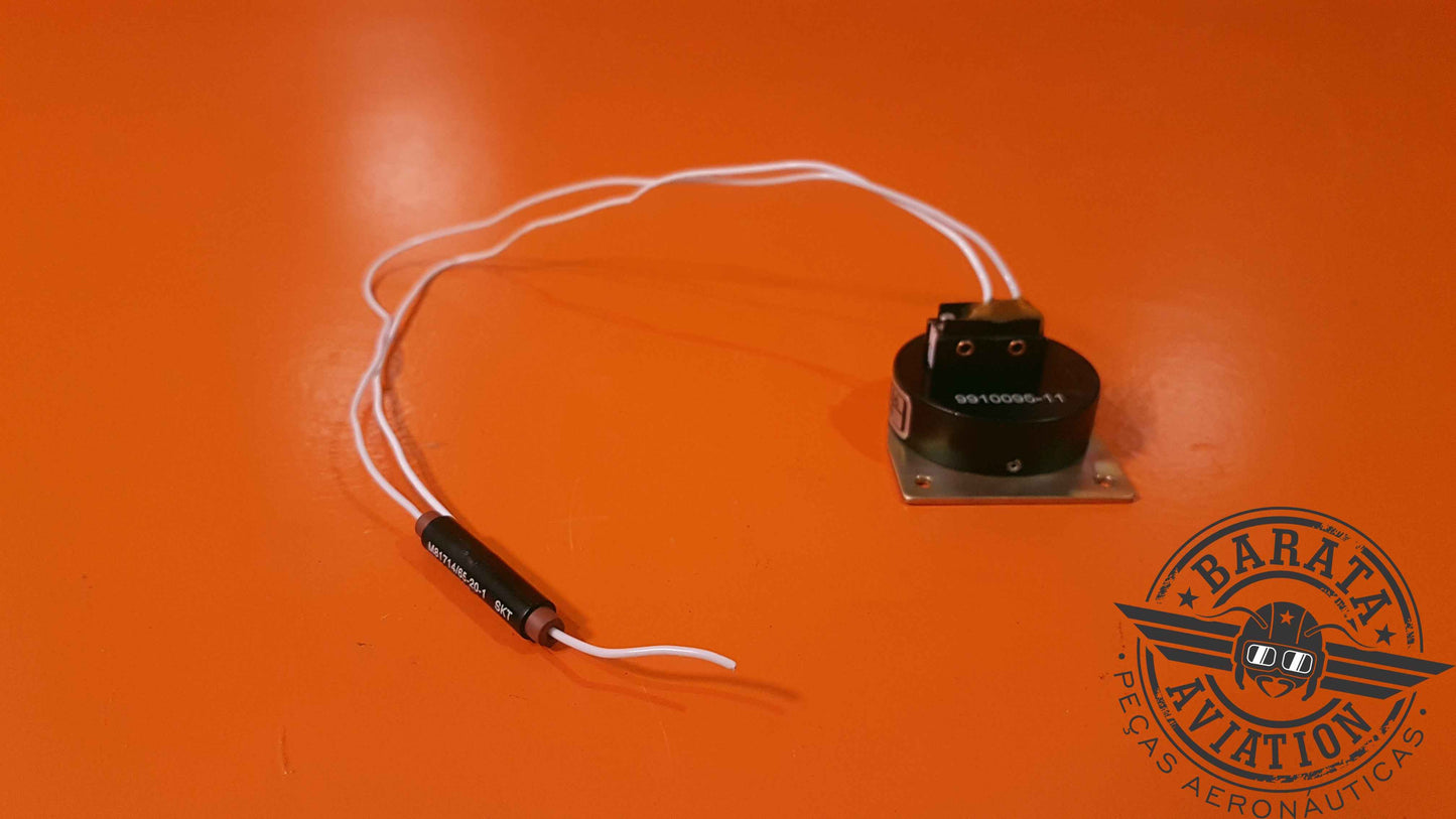 GB300NA166 Aerospace Barometric Switch