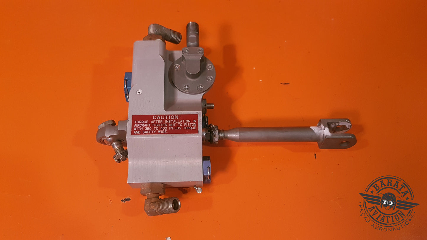 1524800-15   Teijin Seiki Servo Spoiler Assy