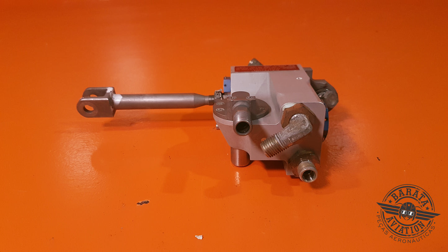 1524800-15   Teijin Seiki Servo Spoiler Assy