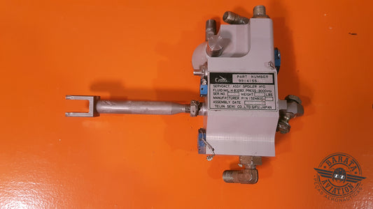 1524800-15   Teijin Seiki Servo Spoiler Assy