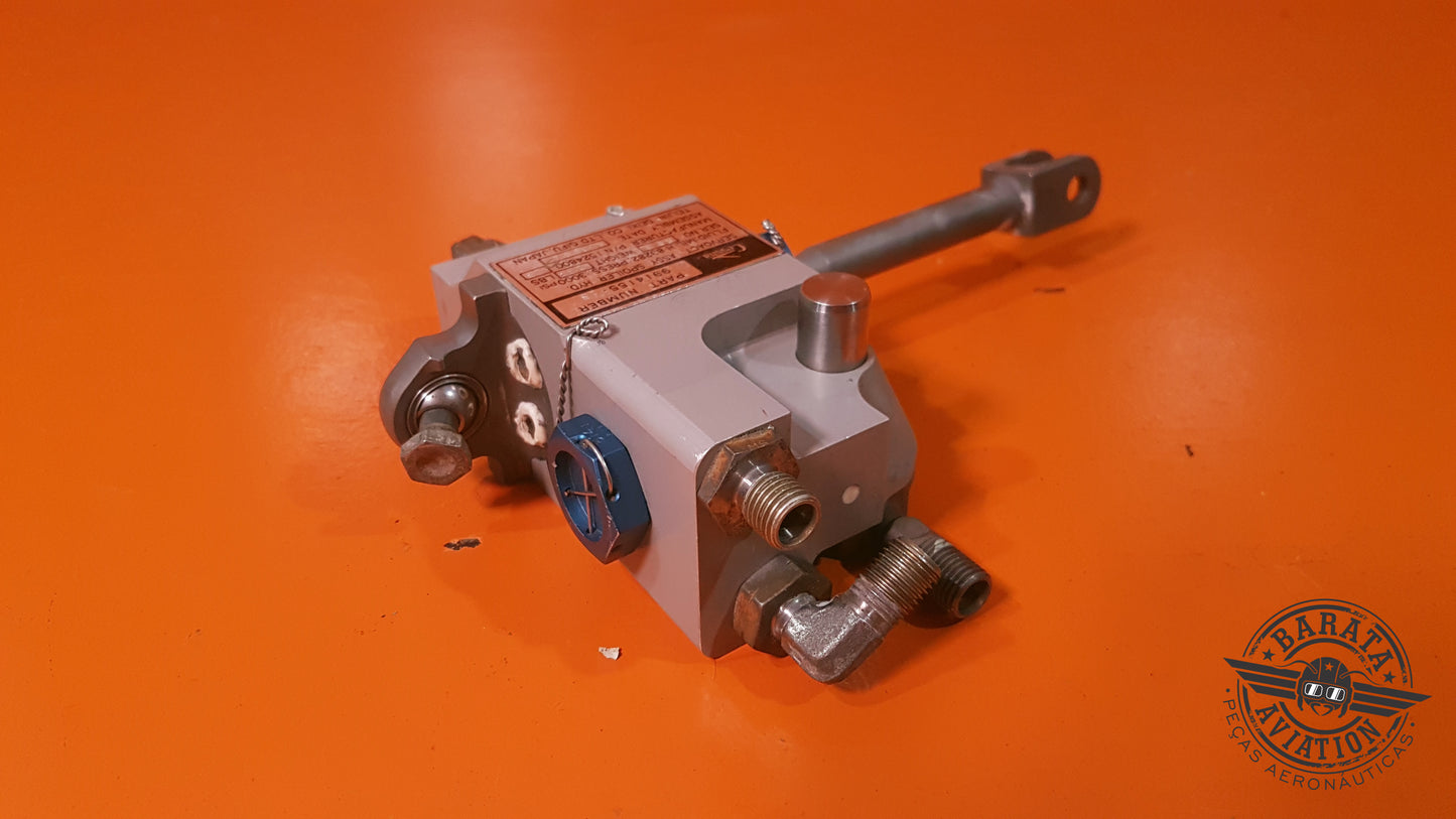 1524800-15   Teijin Seiki Servo Spoiler Assy