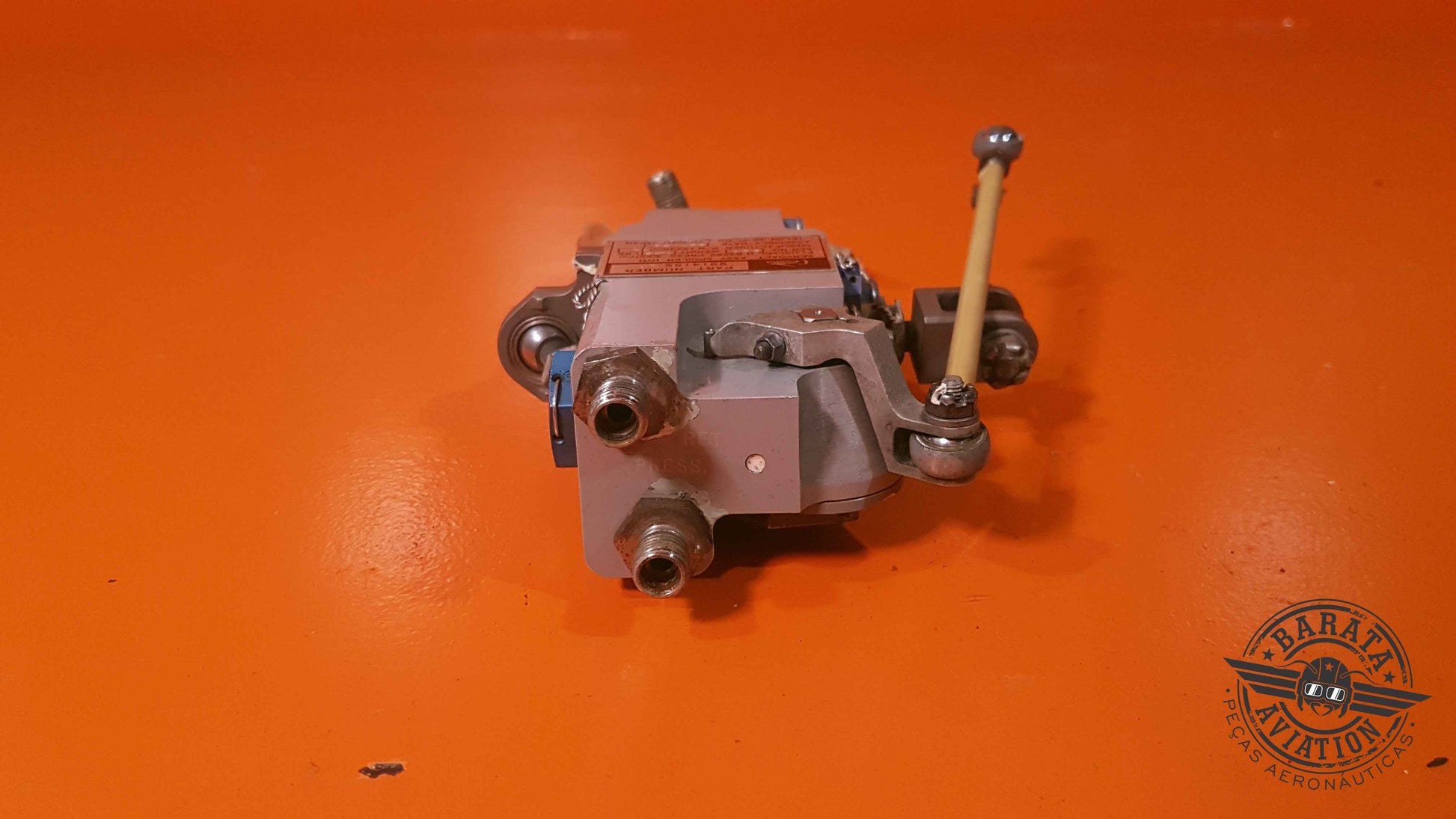 1524800-17  Teijin Seiki Spoiler Servo Assy