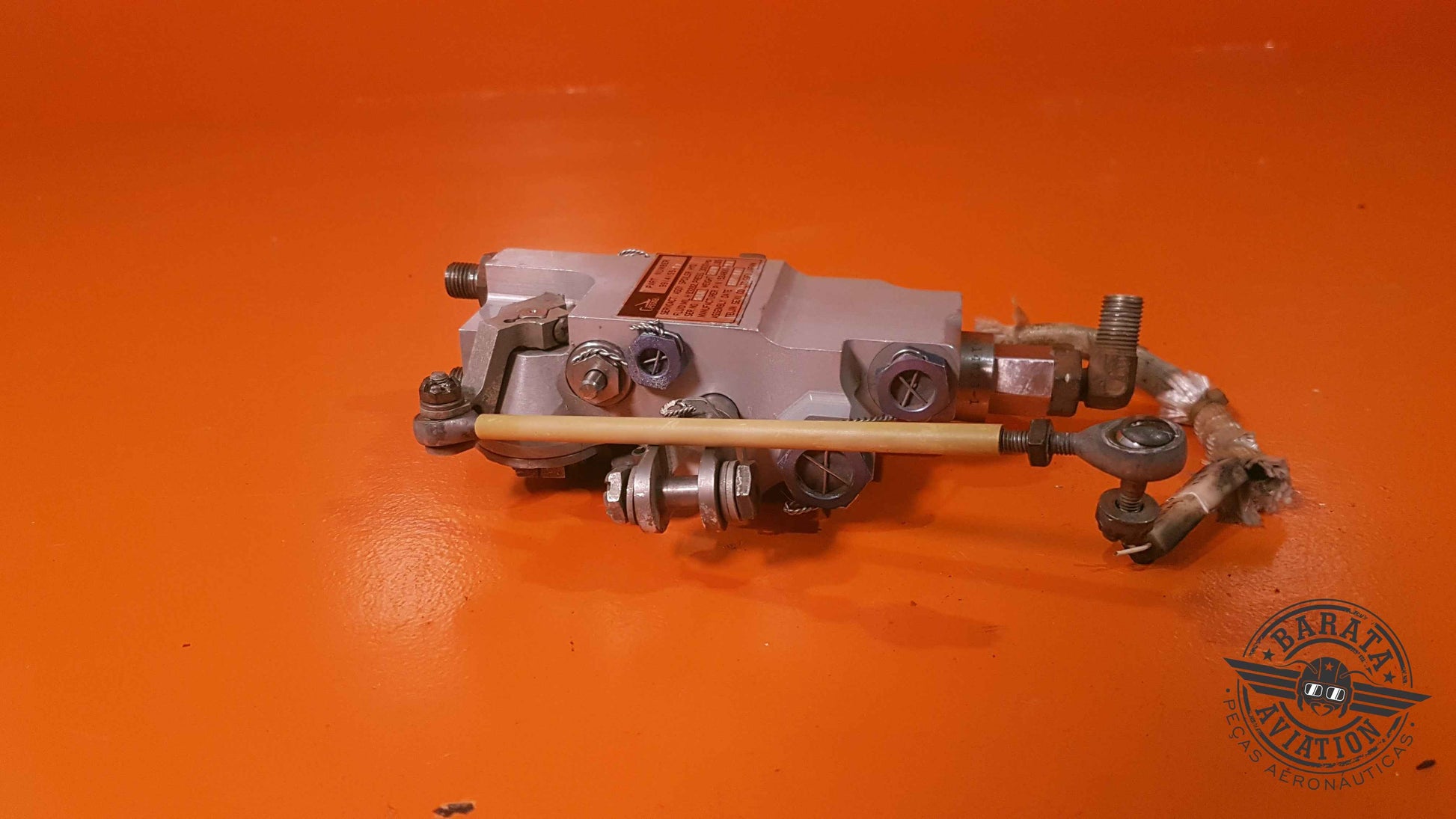 1524800-17  Teijin Seiki Spoiler Servo Assy