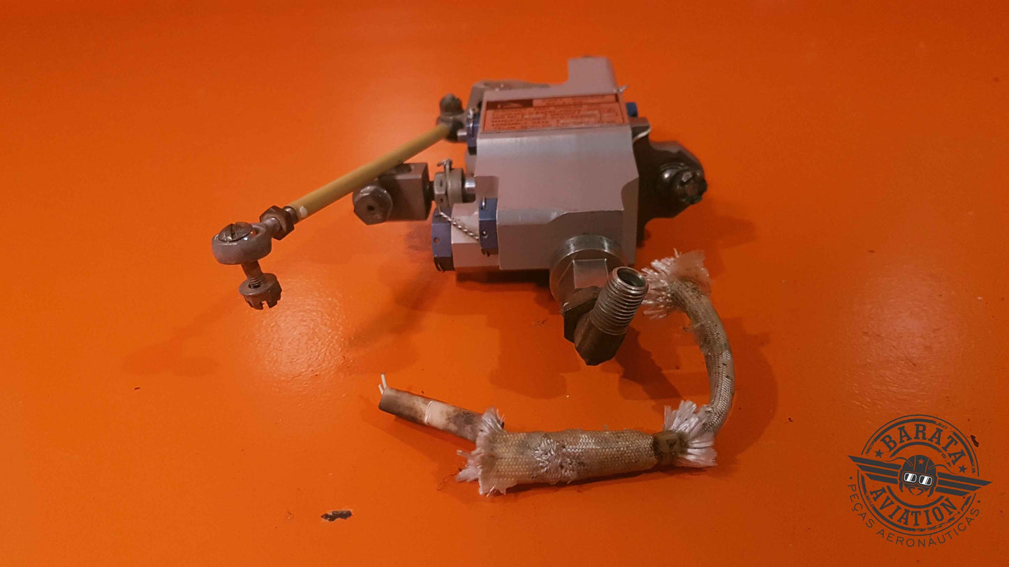 1524800-17  Teijin Seiki Spoiler Servo Assy