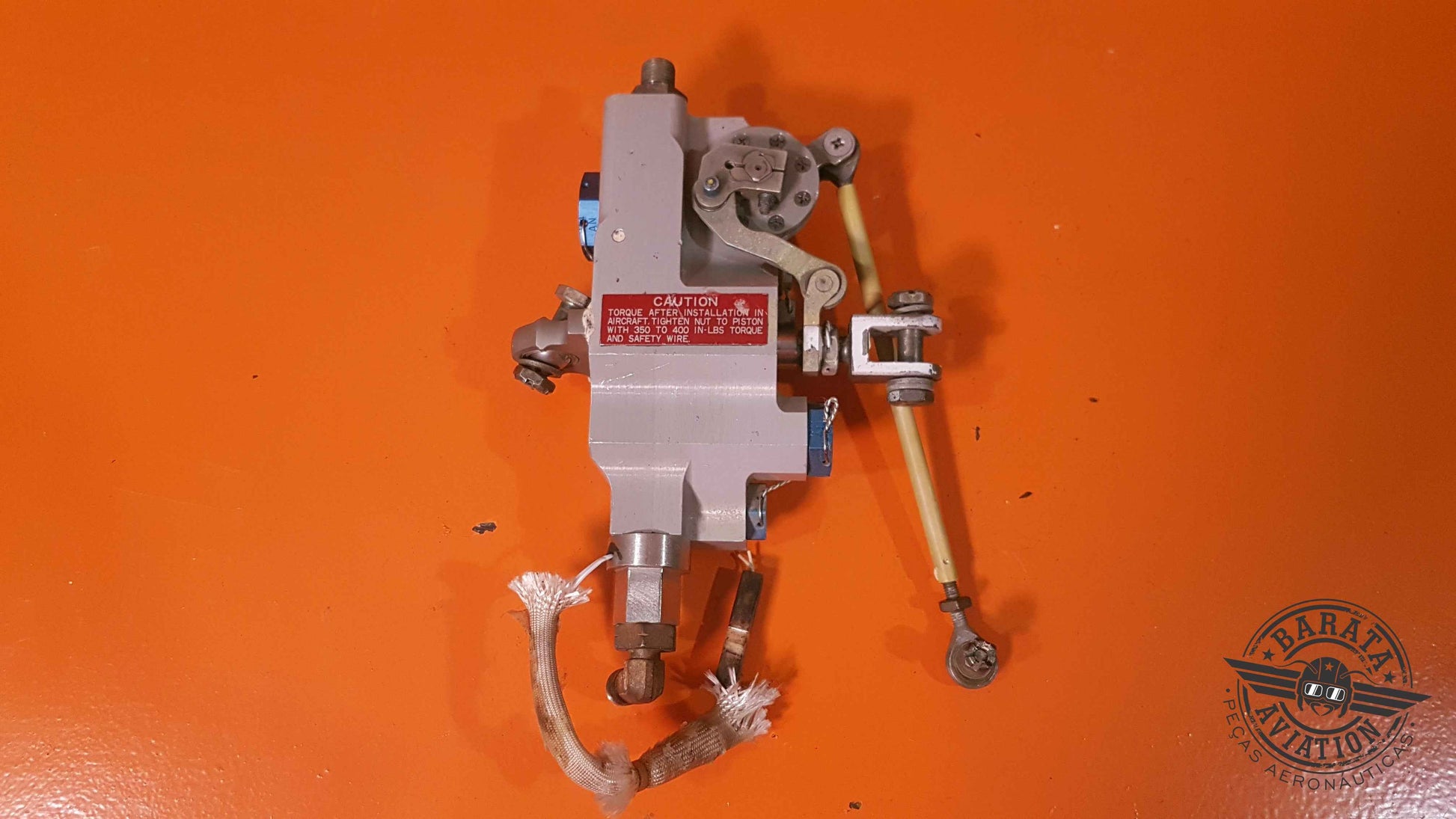 1524800-17  Teijin Seiki Spoiler Servo Assy