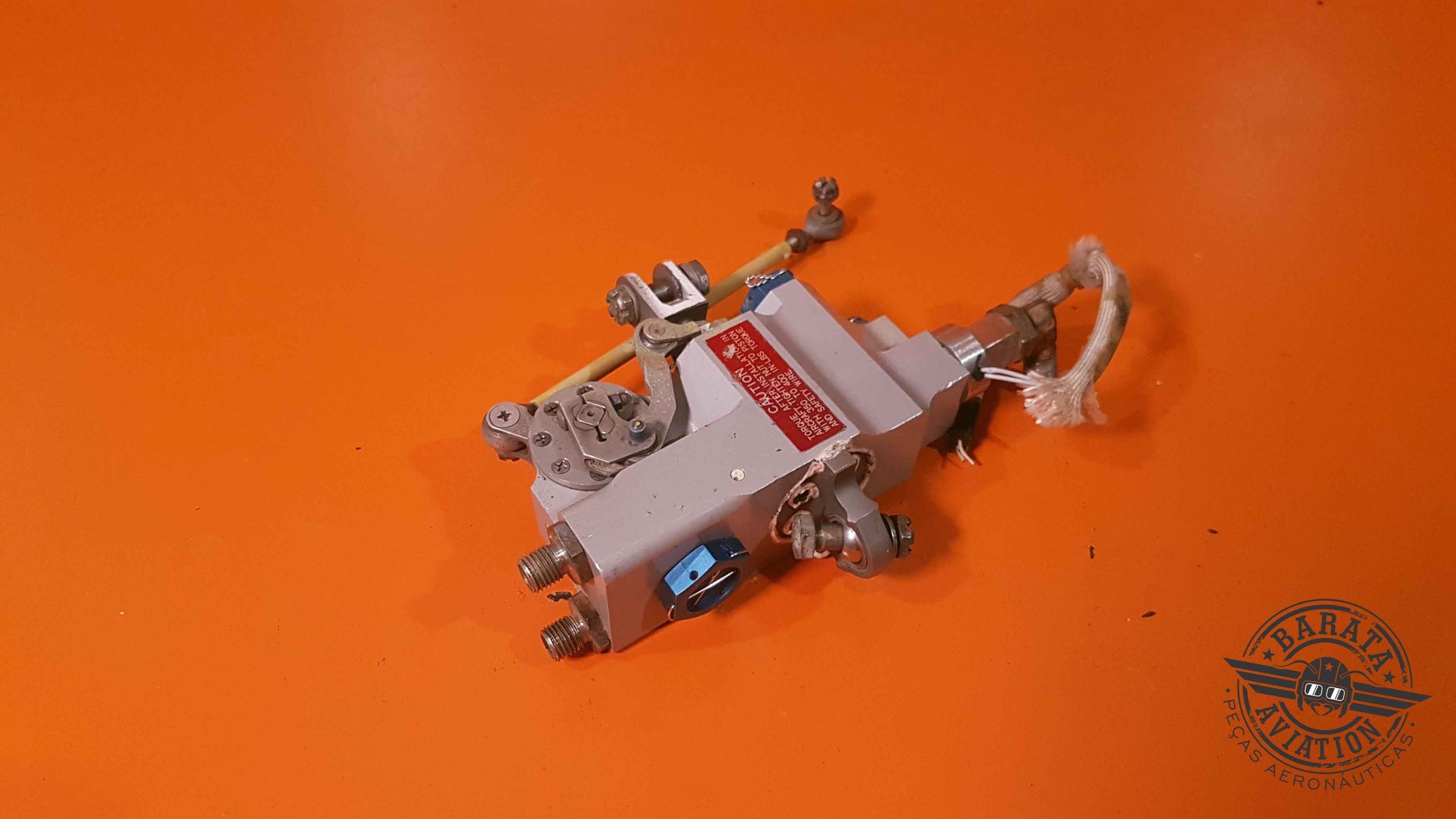 1524800-17  Teijin Seiki Spoiler Servo Assy