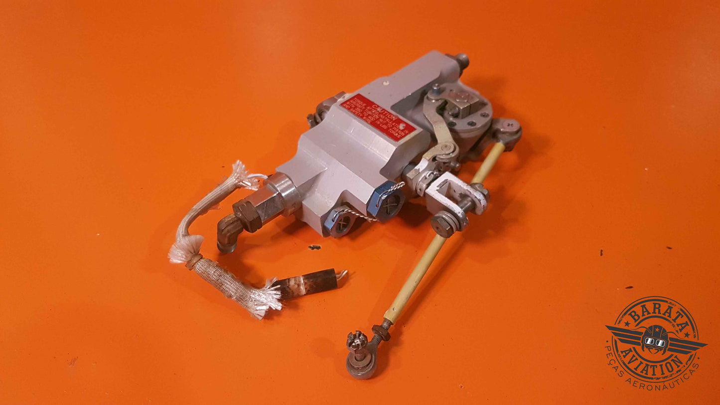 1524800-17  Teijin Seiki Spoiler Servo Assy