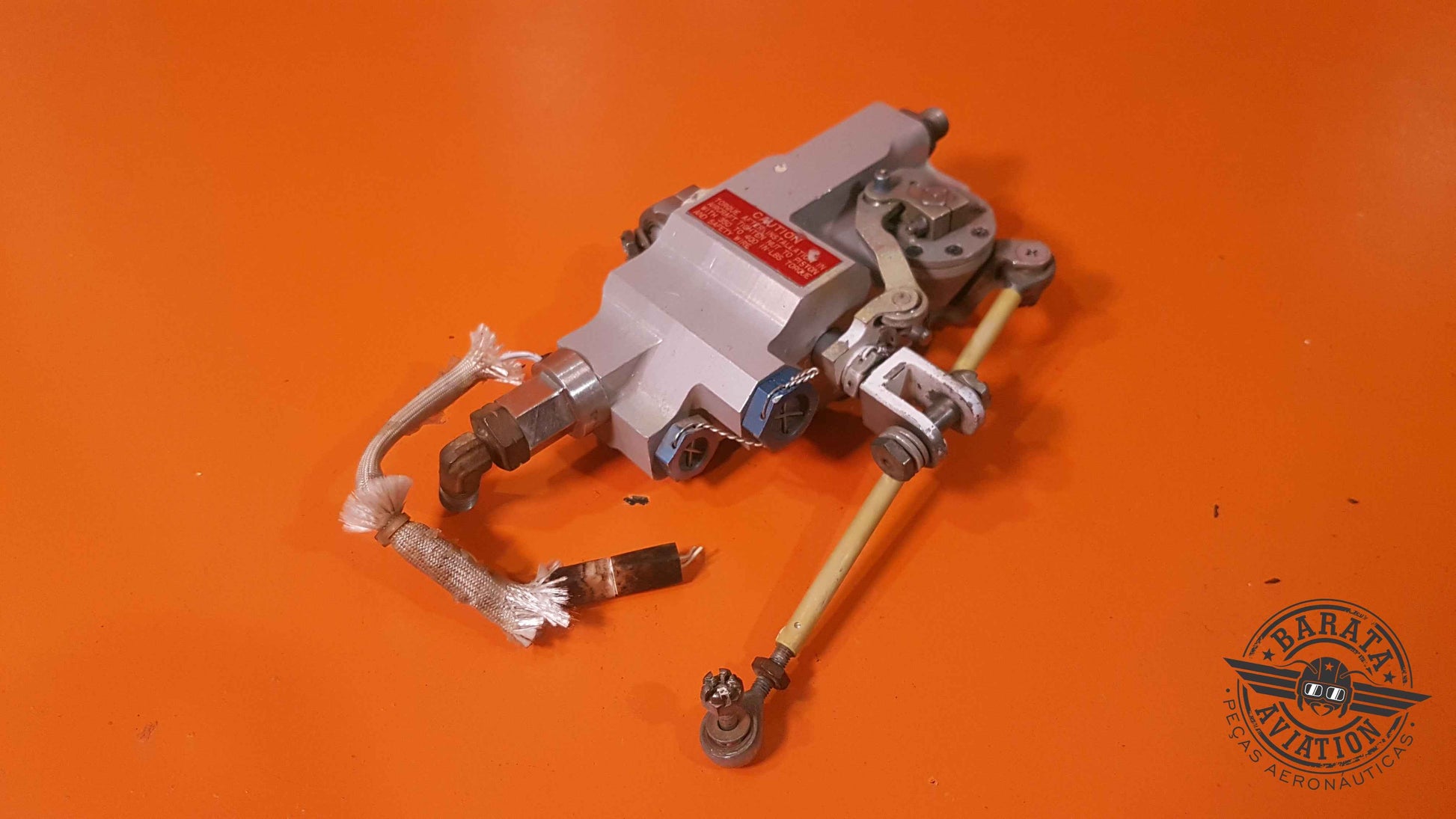 1524800-17  Teijin Seiki Spoiler Servo Assy