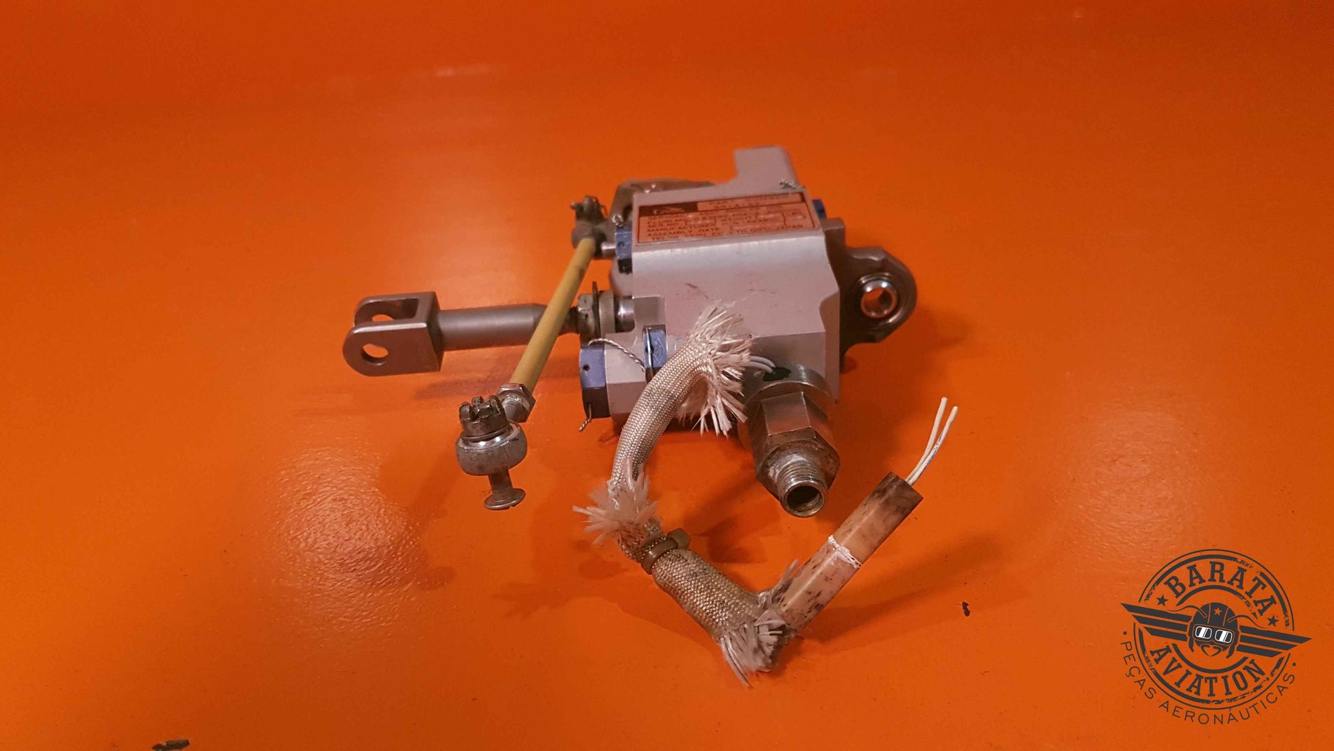 1524800-18 Teijin Seiki Spoiler Servo Assy