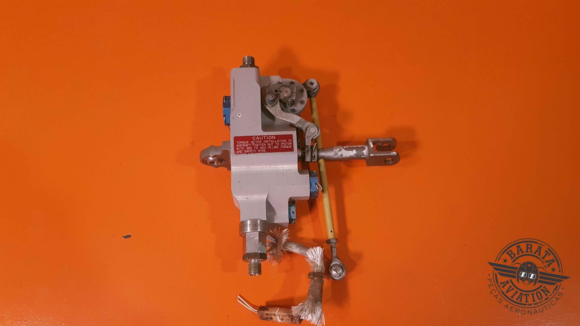 1524800-18 Teijin Seiki Spoiler Servo Assy