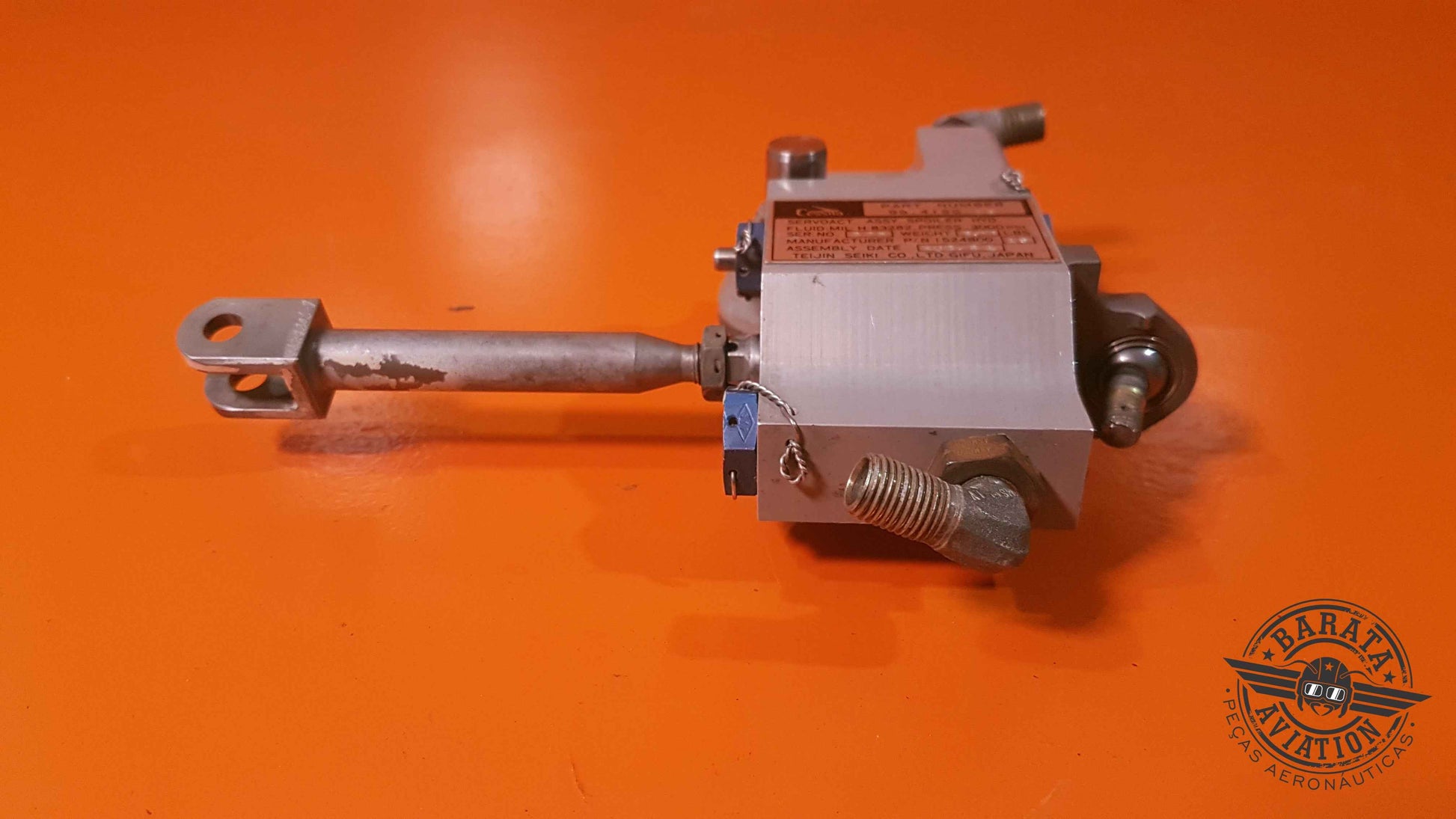 1524800-15 Teijin Seiki Servo Spoiler Assy