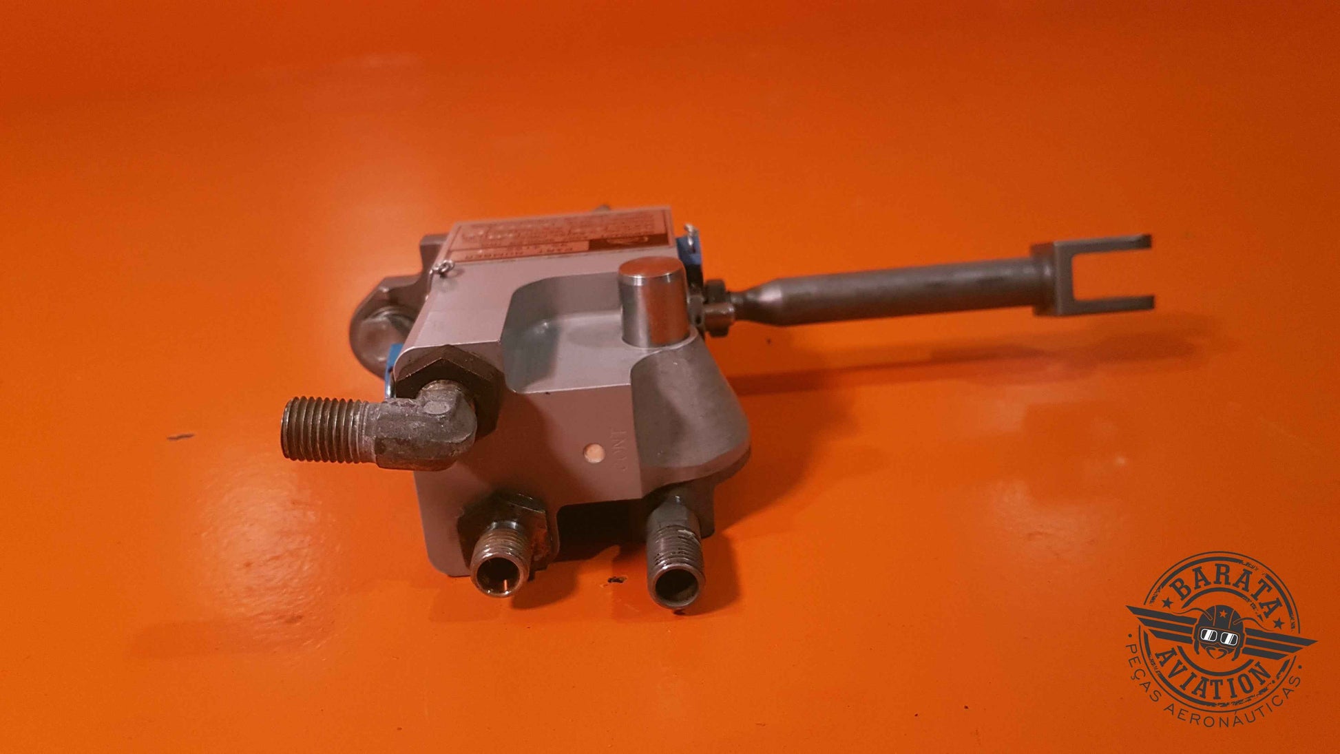 1524800-15 Teijin Seiki Servo Spoiler Assy