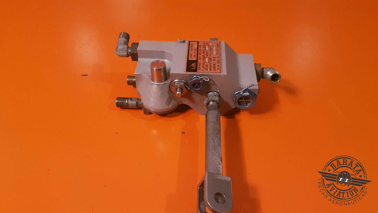 1524800-15 Teijin Seiki Servo Spoiler Assy