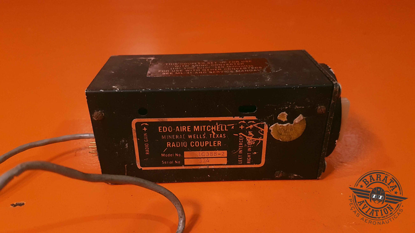 1C388-2 Eido-Aire Radio Coupler