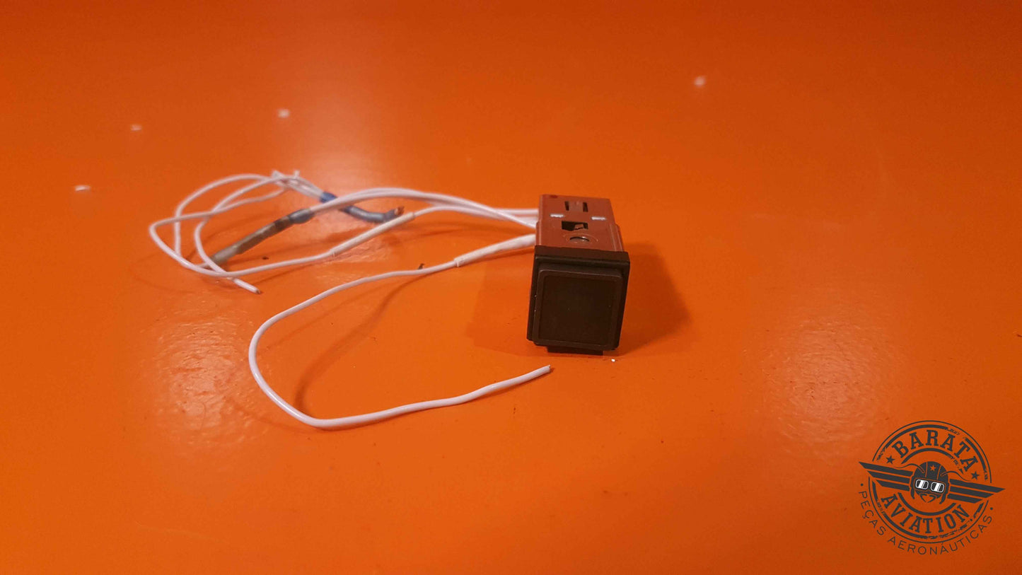 M22885-1084018B   Aerospace Annunciator Switch