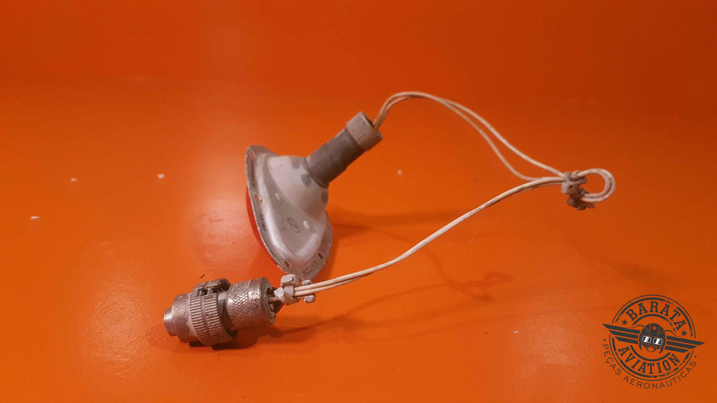 MS25215-3   Cessna Citation 650 Light Assy