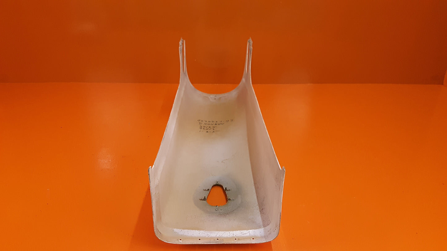 6232237-72 Cessna Citation 650 Center Assy - Upper Bullet