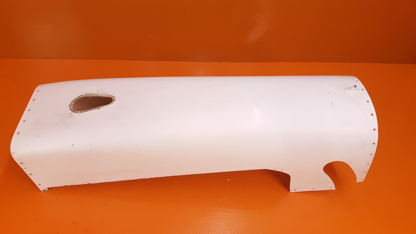 6232237-72 Cessna Citation 650 Center Assy - Upper Bullet