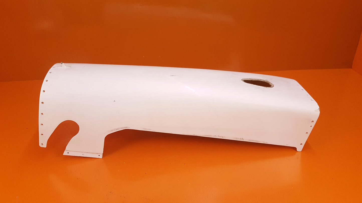 6232237-72 Cessna Citation 650 Center Assy - Upper Bullet