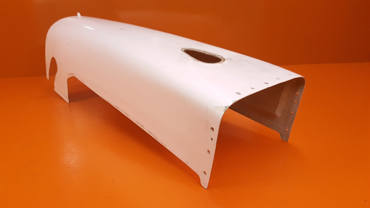 6232237-72 Cessna Citation 650 Center Assy - Upper Bullet