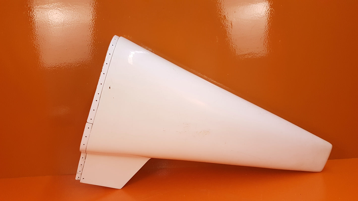 6232235-4 Cessna Citation 650 Stringer Assy - Bullet Vertical Stabilizer