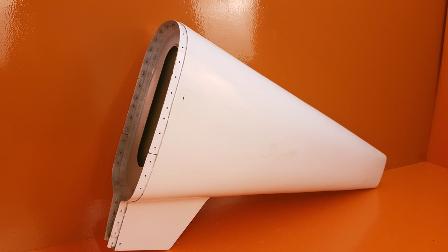 6232235-4 Cessna Citation 650 Stringer Assy - Bullet Vertical Stabilizer