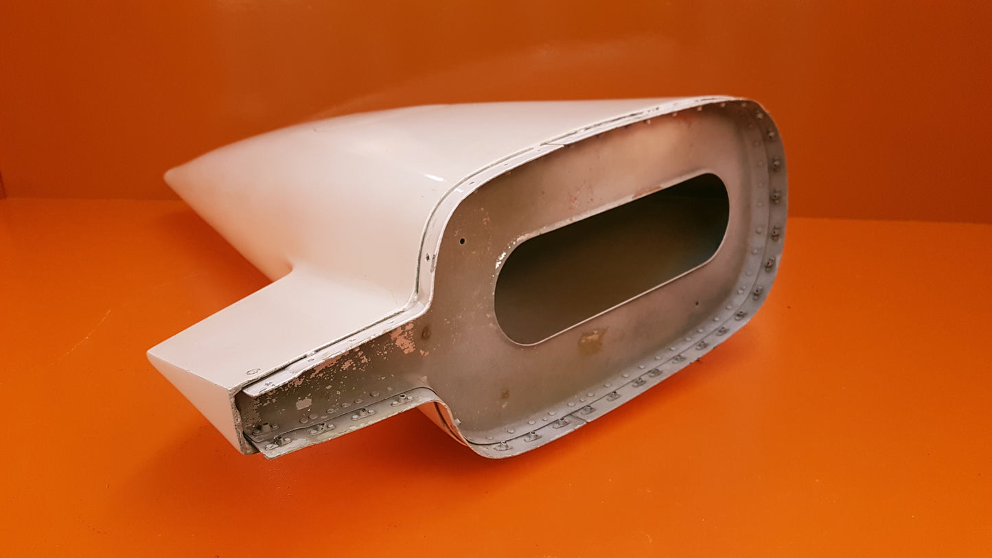 6232235-4 Cessna Citation 650 Stringer Assy - Bullet Vertical Stabilizer