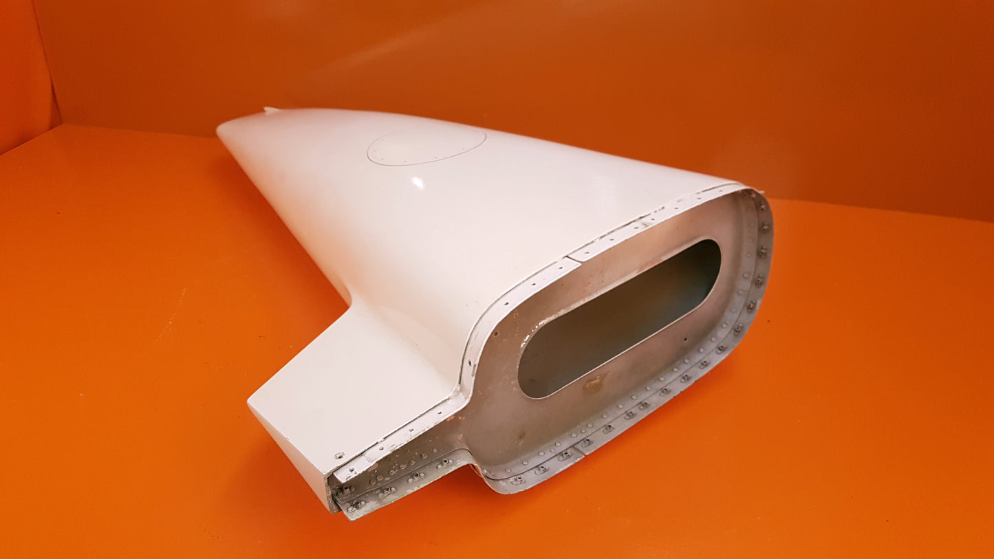 6232235-4 Cessna Citation 650 Stringer Assy - Bullet Vertical Stabilizer