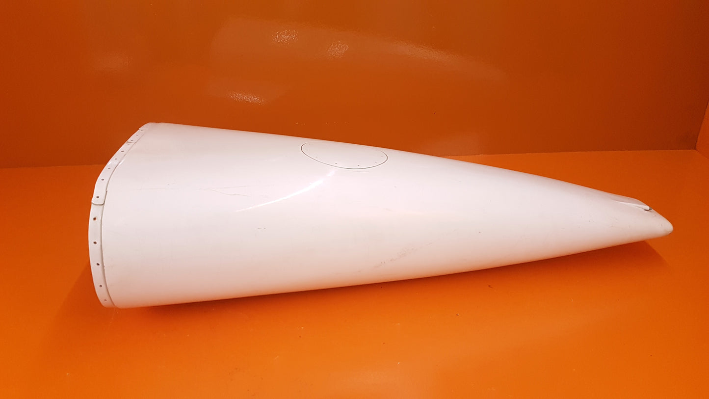 6232235-4 Cessna Citation 650 Stringer Assy - Bullet Vertical Stabilizer