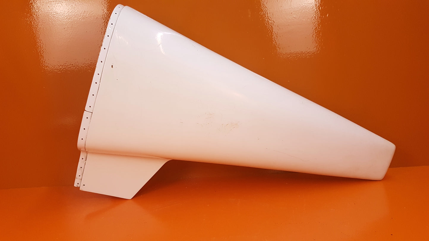 6232235-4 Cessna Citation 650 Stringer Assy - Bullet Vertical Stabilizer