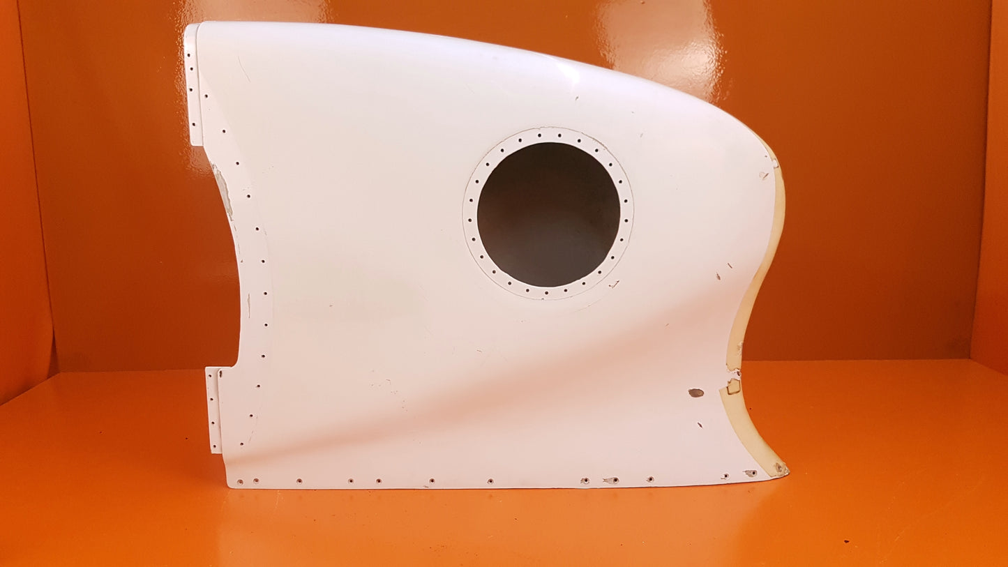 6232235-34 Cessna Citation 650 Nose Assy - Bullet Vertical Stabilizer