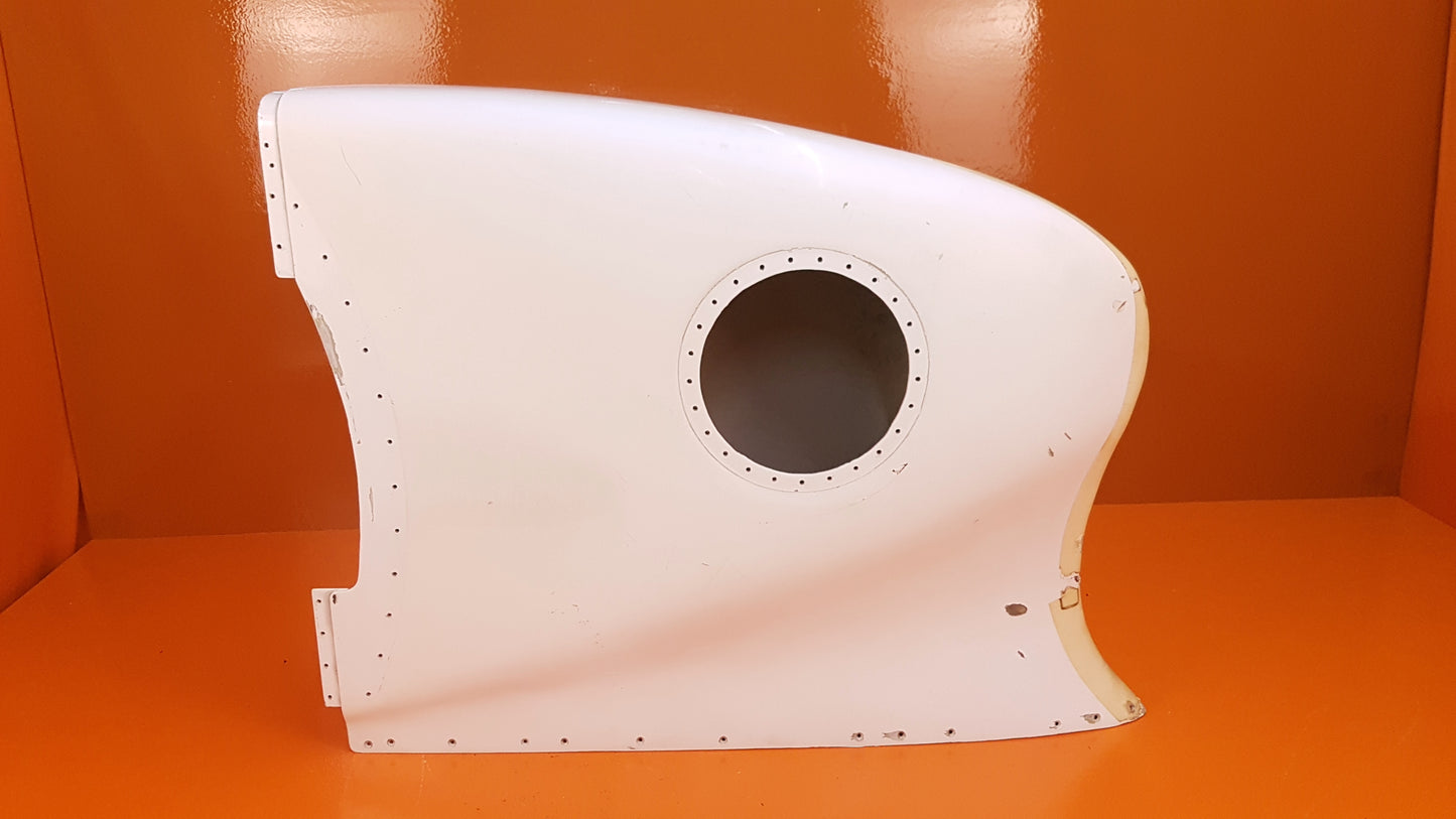6232235-34 Cessna Citation 650 Nose Assy - Bullet Vertical Stabilizer