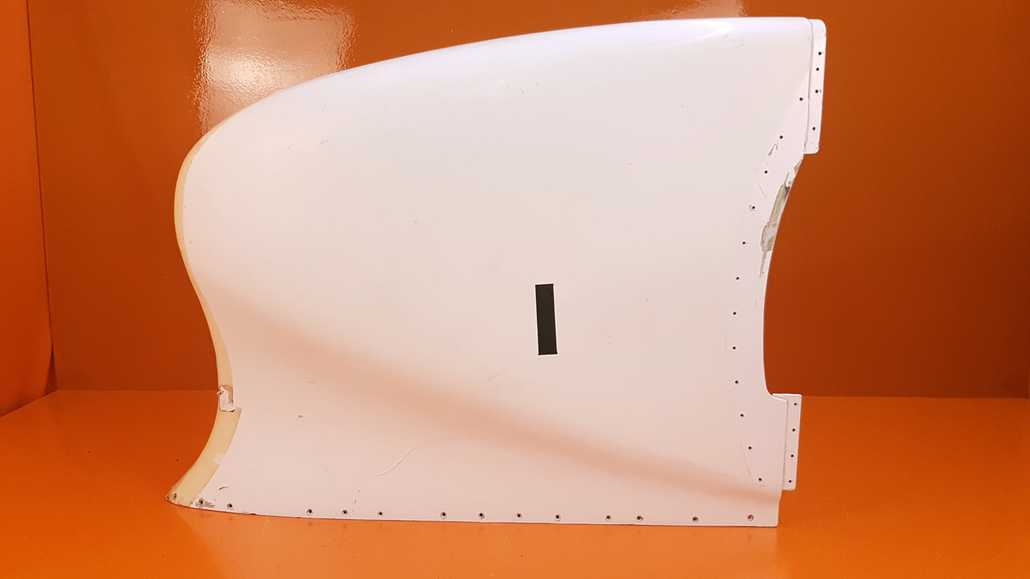 6232235-34 Cessna Citation 650 Nose Assy - Bullet Vertical Stabilizer