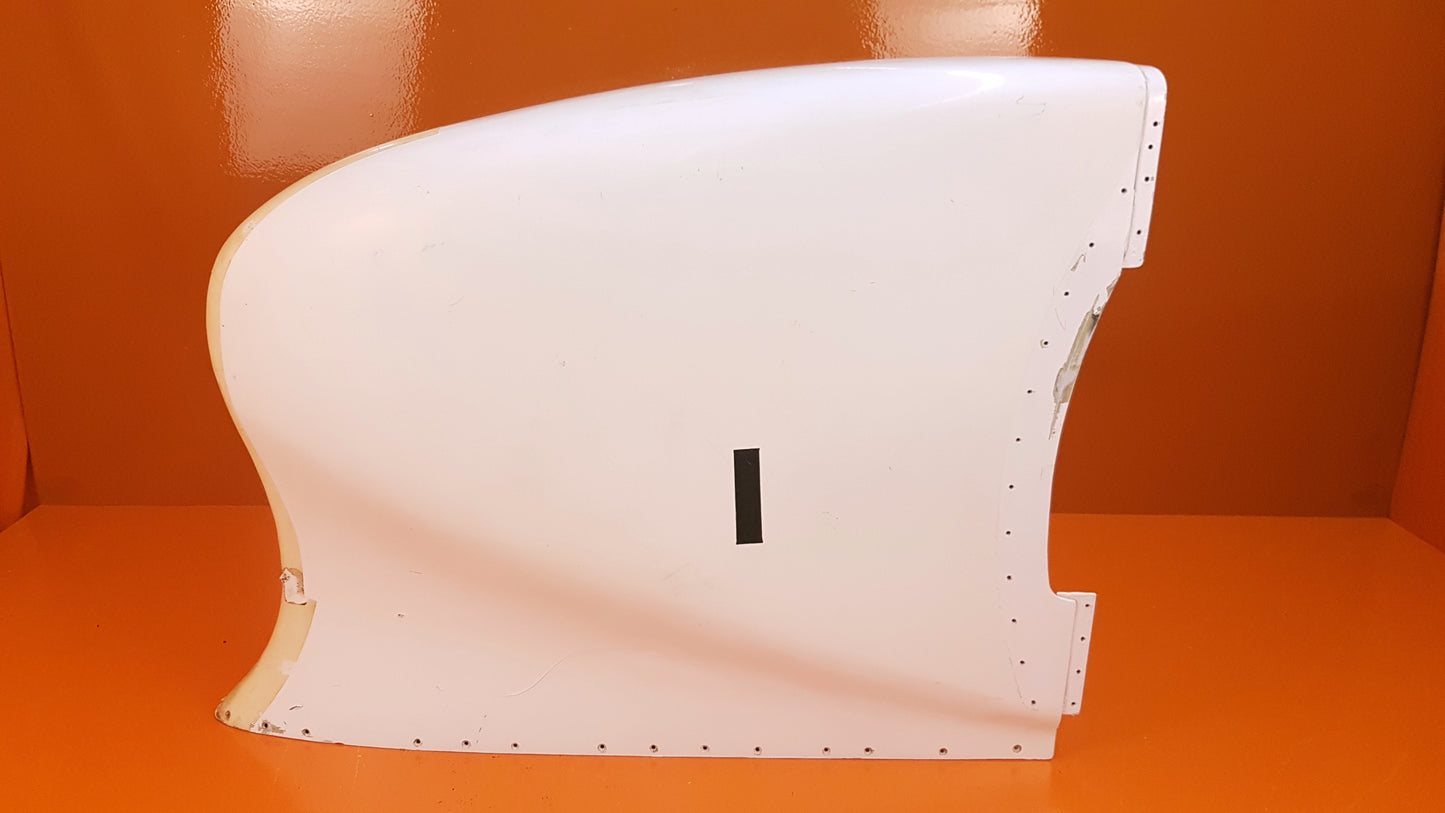 6232235-34 Cessna Citation 650 Nose Assy - Bullet Vertical Stabilizer