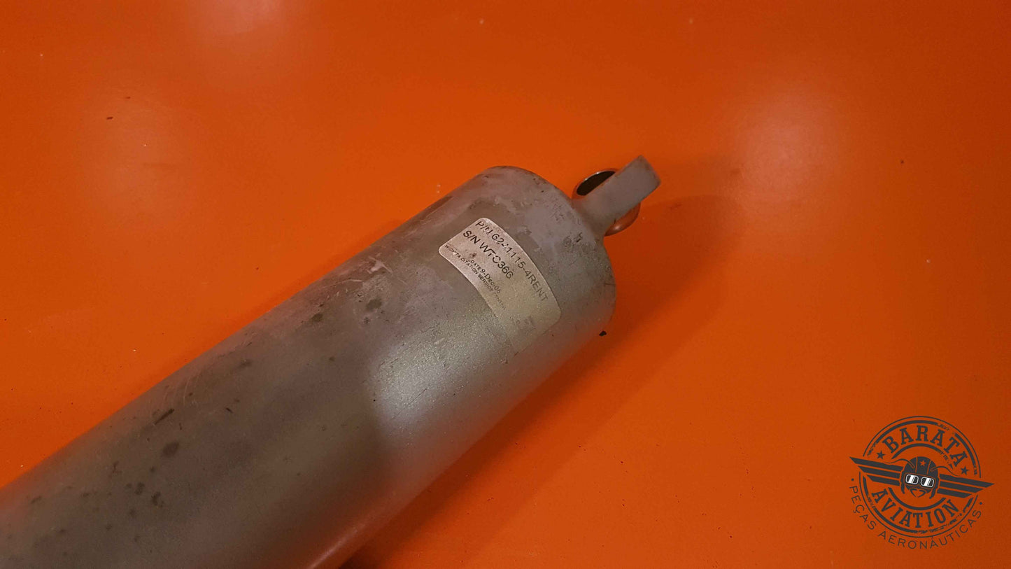 6241112-3 Cessna Piston Assy