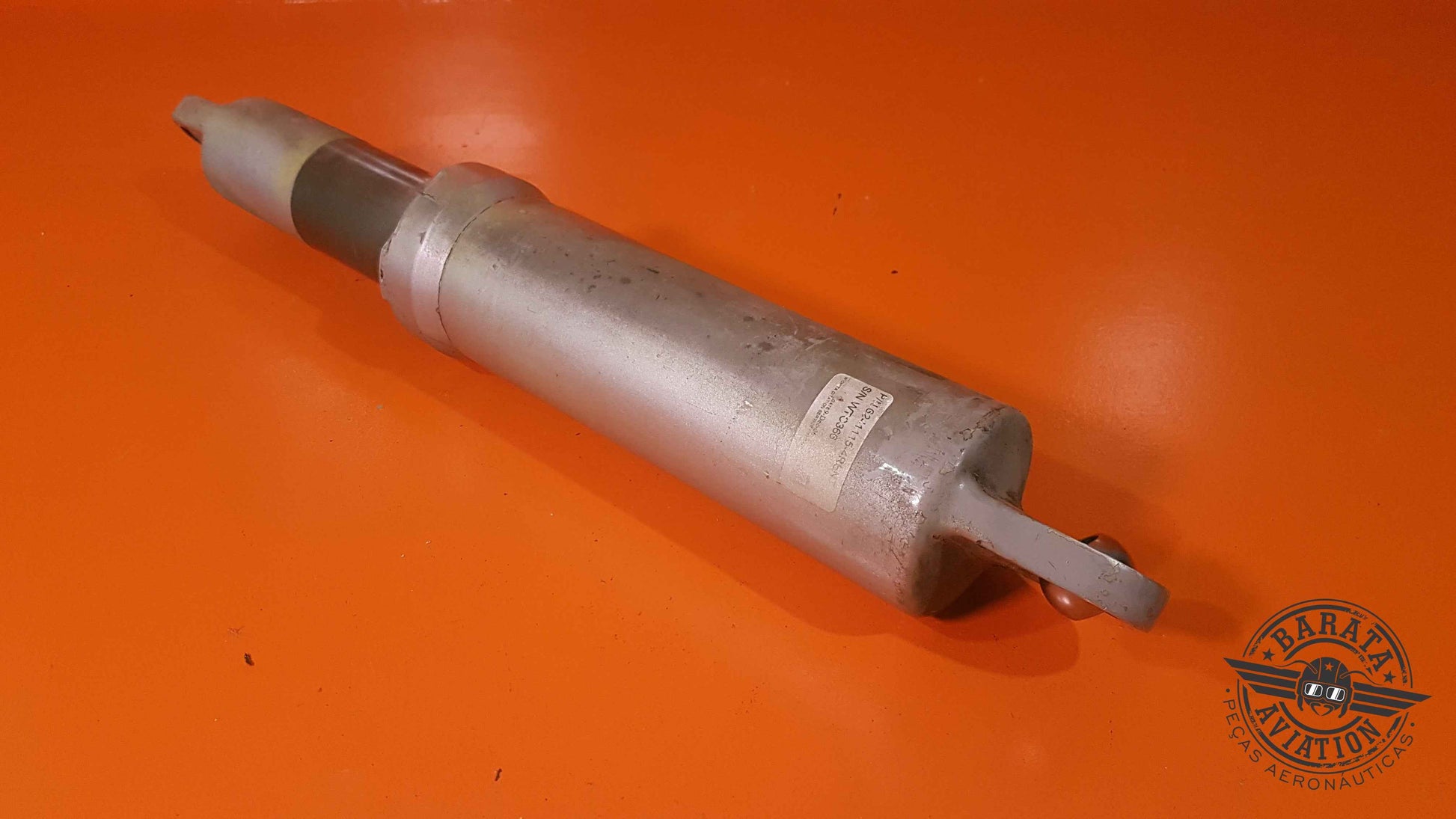 6241112-3 Cessna Piston Assy