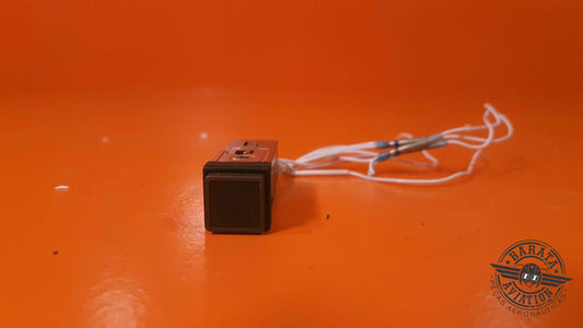 M22885-108-4412B   Aerospace Annunciator Switch