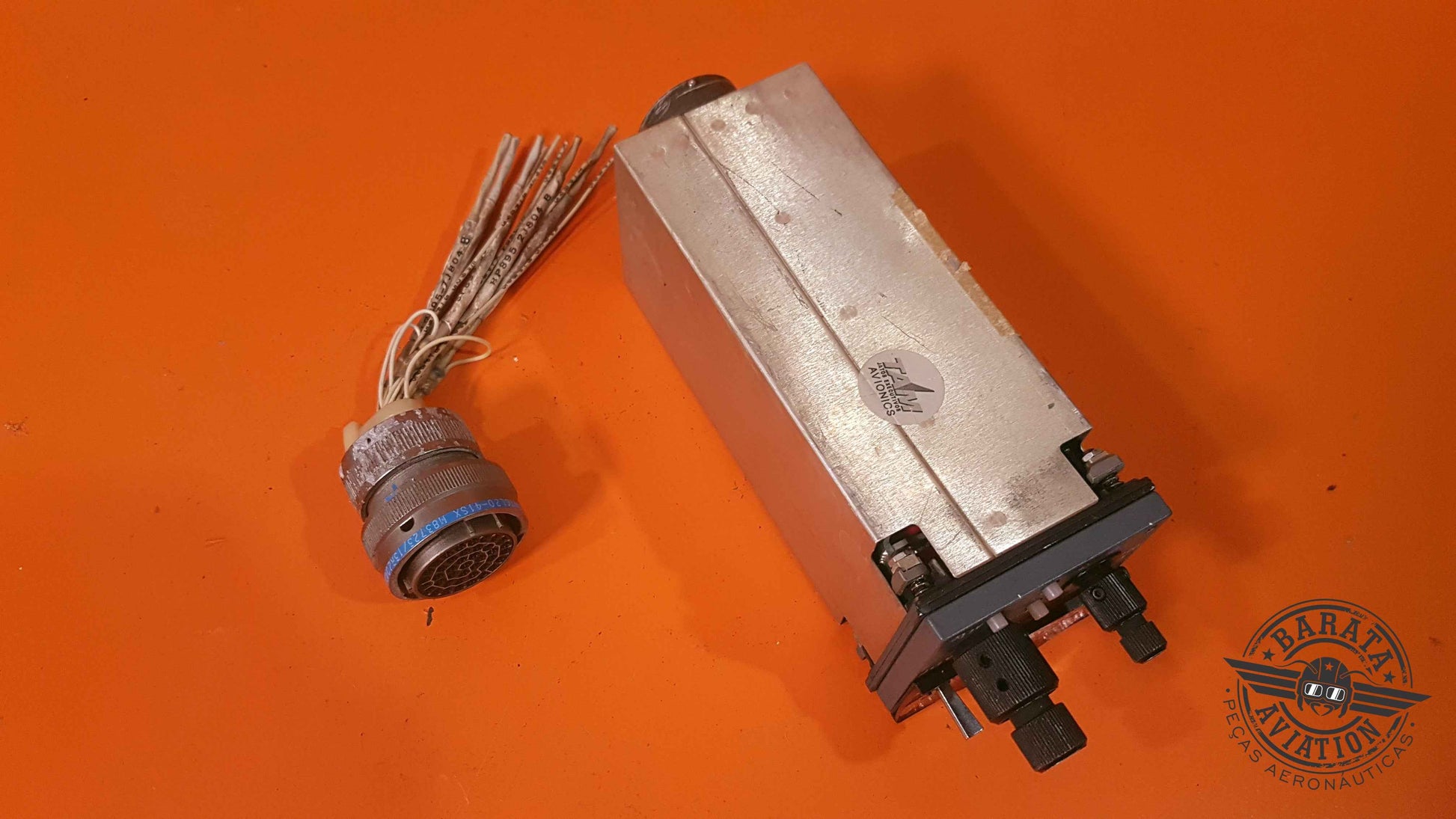 622-6522-005 Collins CTL-62 ADF Control