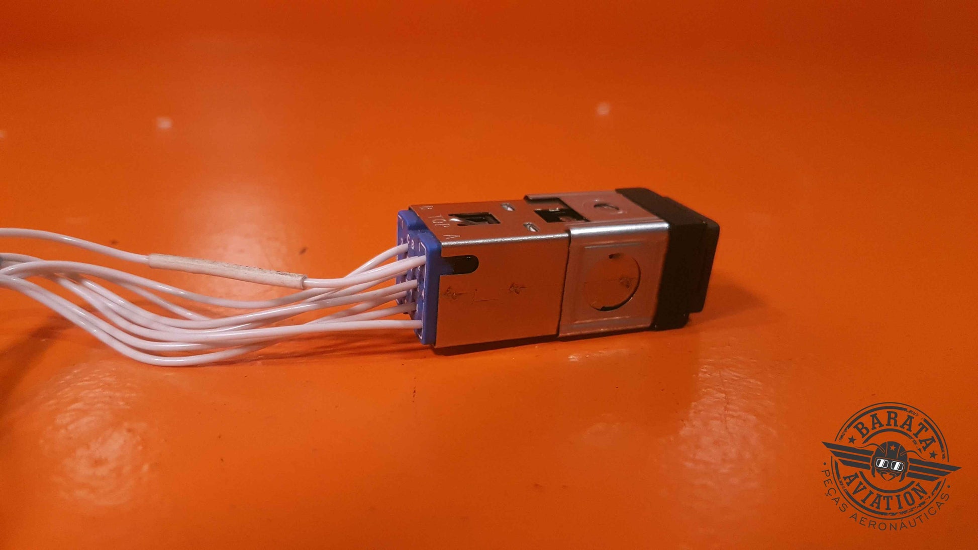 M22885-108-4412H Aerospace Annunciator Switch