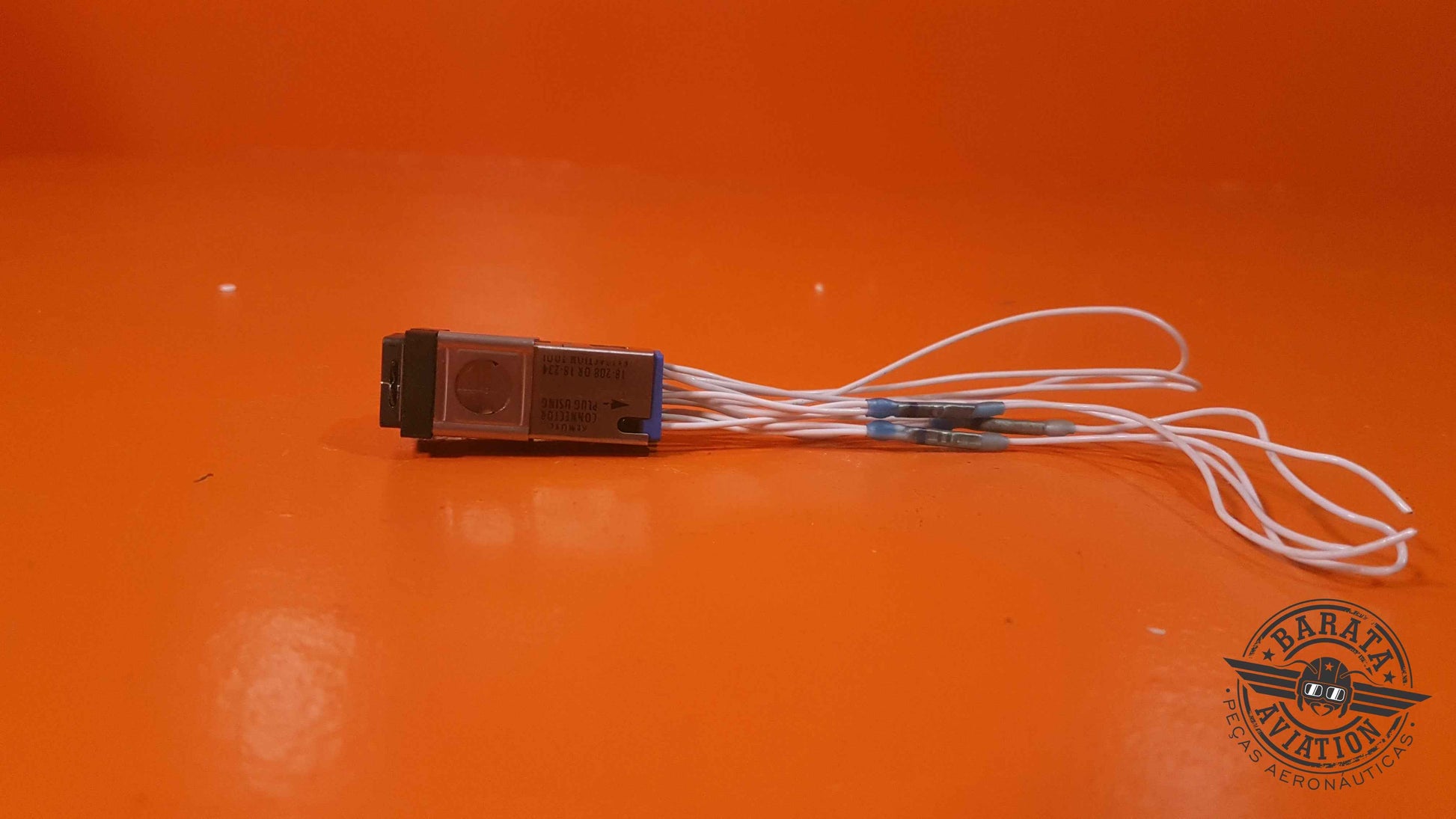 M22885-1084415 Aerospace Annunciator Switch