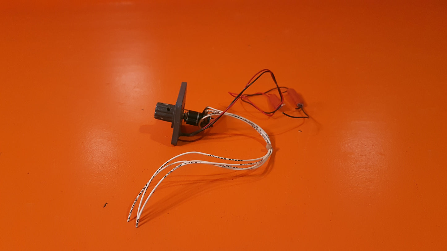 81073 Grayhill Rotary Switch Assy