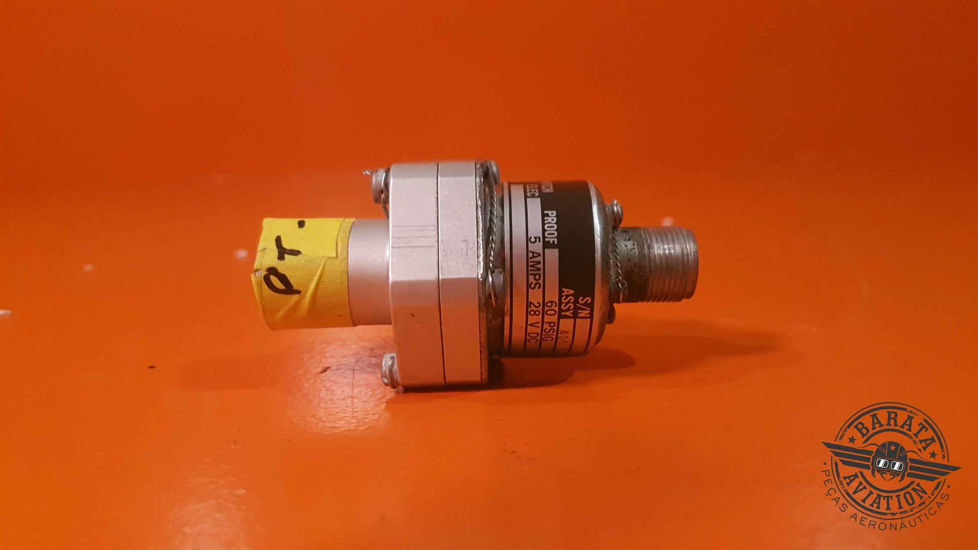 1115P25 ITT Pressure Switch